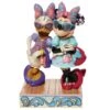 Disney Jim Shore Minnie & Daisy Fashionistas Fashionable Friends Figurine -Christmas Discount Store 6010089 1