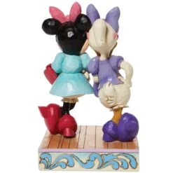 Disney Jim Shore Minnie & Daisy Fashionistas Fashionable Friends Figurine -Christmas Discount Store 6010089 1 0f09dc30 d43a 4760 959c 3649ded318f9