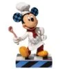 Disney Jim Shore Chef Mickey Bon Appétit Figurine -Christmas Discount Store 6010090