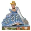 Disney Jim Shore Cinderella With Glass Slipper Figurine -Christmas Discount Store 6010095