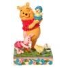 Jim Shore Disney Pooh And Piglet With Chicks Figurine, 5.7" 1 Jim Shore Disney Pooh And Piglet With Chicks Figurine, 5.7" -Christmas Discount Store 6010103