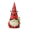 Jim Shore Ladybug Gnome "Cute As A Bug" Figurine 1 Jim Shore Ladybug Gnome "Cute As A Bug" Figurine -Christmas Discount Store 6010288