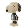 Peanuts Jim Shore Snoopy Dressed In Skeleton Costume Mini Figurine -Christmas Discount Store 6010320