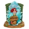 Jim Shore Disney Showcase Masterpiece The Little Mermaid Princess Ariel On Rock Figurine -Christmas Discount Store 6010731