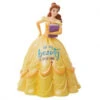 Jim Shore Disney Showcase Belle From The Beauty And The Beast See The Beauty In Everyone Princess Expression Figurine -Christmas Discount Store 6010738