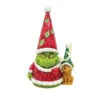 Jim Shore Grinch And Max Gnome Figurine -Christmas Discount Store 6010777