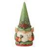Jim Shore Elf Gnome With Toy Train "Holiday Helper" Figurine -Christmas Discount Store 6010842