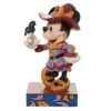 Disney Jim Shore Scarecrow Minnie Figurine -Christmas Discount Store 6010861
