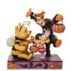 Jim Shore Disney Traditions Winnie The Pooh "A Spook-tacular Halloween" Figurine -Christmas Discount Store 6010864