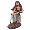Disney Jim Shore Tim Burton's The Nightmare Before Christmas Sally Holding Black Cat On Gravestone Figurine -Christmas Discount Store 6010865