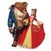 Disney Jim Shore Beauty And The Beast Princess Belle's Enchanted Christmas Figurine -Christmas Discount Store 6010873
