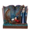 Disney Jim Shore Sorcerer Mickey Story Book Figurine -Christmas Discount Store 6010883