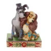 Disney Jim Shore Lady And The Tramp Snuggle Figurine 2 Disney Jim Shore Lady And The Tramp Snuggle Figurine -Christmas Discount Store 6010885