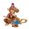 Disney Jim Shore Aladdin's Curious Abu With Genie Lamp Figurine -Christmas Discount Store 6010886