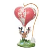 Jim Shore Disney Love Takes Flight Mickey And Minnie In Hot Air Balloon Figurine -Christmas Discount Store 6011916