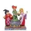 Jim Shore Disney Traditions Hocus Pocus "I Put A Spell On You" Figurine -Christmas Discount Store 6011939