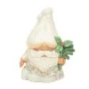 Jim Shore Heartwood Creek Woodland Gnome Mushroom Hat -Christmas Discount Store 6012681