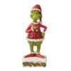 Jim Shore Dr. Seuss Grinch Happy Grinch -Christmas Discount Store 6012701