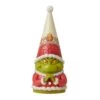 Jim Shore Dr. Seuss Grinch Gnome Clenched Hands 1 Jim Shore Dr. Seuss Grinch Gnome Clenched Hands -Christmas Discount Store 6012705