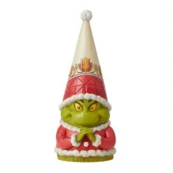 Jim Shore Dr. Seuss Grinch Gnome Clenched Hands