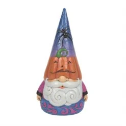 Jim Shore Heartwood Creek "Hide And EEK!" Halloween Gnome Figurine