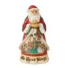 Jim Shore Heartwood Creek We Three Kings Santa 17th -Christmas Discount Store 6012896