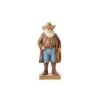 Jim Shore Heartwood Creek Western Santa Figurine -Christmas Discount Store 6012903