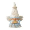 Jim Shore Heartwood Creek Angel Gnome Figurine -Christmas Discount Store 6012956