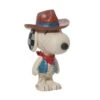 Jim Shore Peanuts Snoopy Cowboy Mini Figurine -Christmas Discount Store 6013038