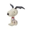 Jim Shore Peanuts Snoopy Batwing Ears Mini Figurine -Christmas Discount Store 6013039