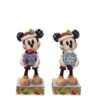 Jim Shore Disney Traditions Santa Mickey With Gift 1 Jim Shore Disney Traditions Santa Mickey With Gift -Christmas Discount Store 6013060