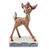Jim Shore Disney Traditions Bambi Christmas PP -Christmas Discount Store 6013064