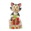 Jim Shore Disney Traditions Figaro Christmas PP -Christmas Discount Store 6013065