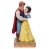 Jim Shore Disney Traditions Snow White & Prince Love -Christmas Discount Store 6013069