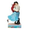 Jim Shore Disney Traditions Ariel & Eric Love -Christmas Discount Store 6013070