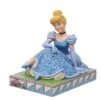 Jim Shore Disney Traditions Cinderella Personality Pose -Christmas Discount Store 6013072