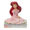 Jim Shore Disney Traditions Cinderella Ariel Personality Pose -Christmas Discount Store 6013073
