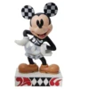 Disney Jim Shore Mickey Mouse 100 Years Of Wonder Anniversary Figurine 17" -Christmas Discount Store 6013199