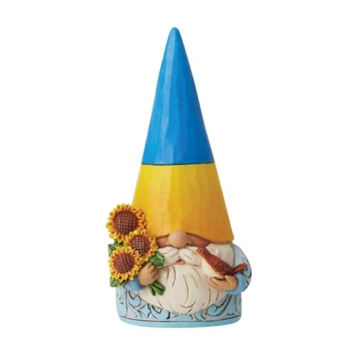 Jim Shore Heartwood Creek Ukrainian Gnome Figurine