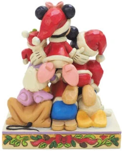 Jim Shore Disney Traditions Collection - Mickey And Friends "Piled High With Holiday Cheer" 12 Jim Shore Disney Traditions Collection - Mickey And Friends "Piled High With Holiday Cheer" -Christmas Discount Store 61Q JosJl9L. AC SL1000 57119.1605630454