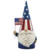 Enesco Jim Shore Americana Gnome Figurine, 5.5" -Christmas Discount Store Jim Shore Americana Gnome Figurine 6008419 01
