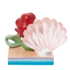 Enesco Jim Shore Disney Ariel And Shell Figurine, 4.75" -Christmas Discount Store Jim Shore Ariel and Shell Figurine 6011923 03