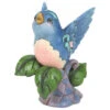 Enesco Jim Shore Bluebird On Branch Figurine, 5.25" -Christmas Discount Store Jim Shore Bluebird on Branch Figurine 6008418 01