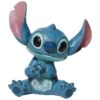 Enesco Jim Shore Disney Stitch Mini Figurine, 2" 1 Enesco Jim Shore Disney Stitch Mini Figurine, 2" -Christmas Discount Store Jim Shore Disney Stitch Mini Figurine 6009002 01