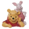 Enesco Jim Shore Disney Winnie The Pooh And Piglet Figurine, 5.25" -Christmas Discount Store Jim Shore Disney Winnie the Pooh and Piglet Figurine 6011920 01