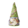 Enesco Jim Shore Spring Gardening Gnome Figurine, 5" -Christmas Discount Store Jim Shore Gardening Gnome Figurine 6013137 01