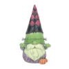 Enesco Jim Shore Green Monster Gnome Figurine, 6.49" -Christmas Discount Store Jim Shore Green Monster Gnome Figurine 6012743 01
