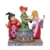 Enesco Jim Shore Disney Hocus Pocus Sanderson Sisters Figurine, 8.5" -Christmas Discount Store Jim Shore Hocus Pocus Sanderson Sisters Figurine 6011939 01
