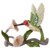 Enesco Jim Shore Hummingbird With Flower Figurine, 5.25" -Christmas Discount Store Jim Shore Hummingbird With Flower Figurine 6008417 01