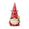 Enesco Jim Shore Ladybug Gnome Figurine, 6.5" -Christmas Discount Store Jim Shore Ladybug Gnome Figurine 6010288 01